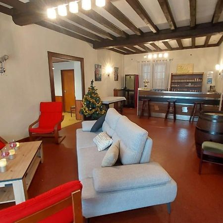 Auberge A Audressein Екстер'єр фото
