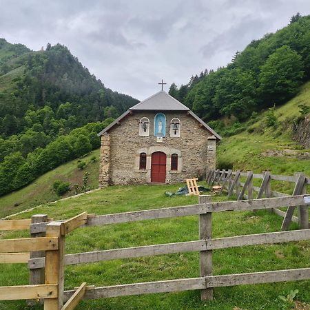 Auberge A Audressein Екстер'єр фото