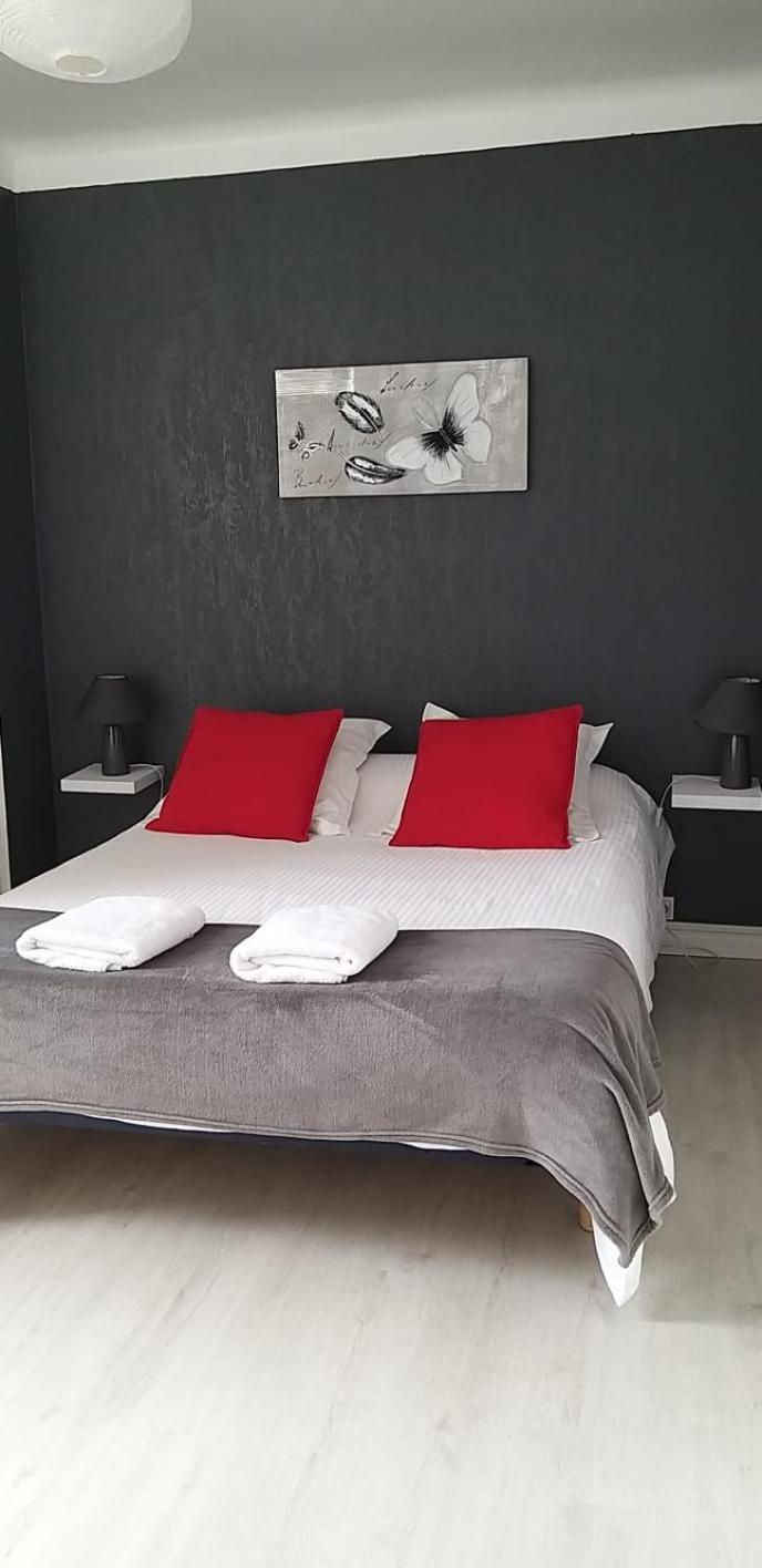Auberge A Audressein Екстер'єр фото