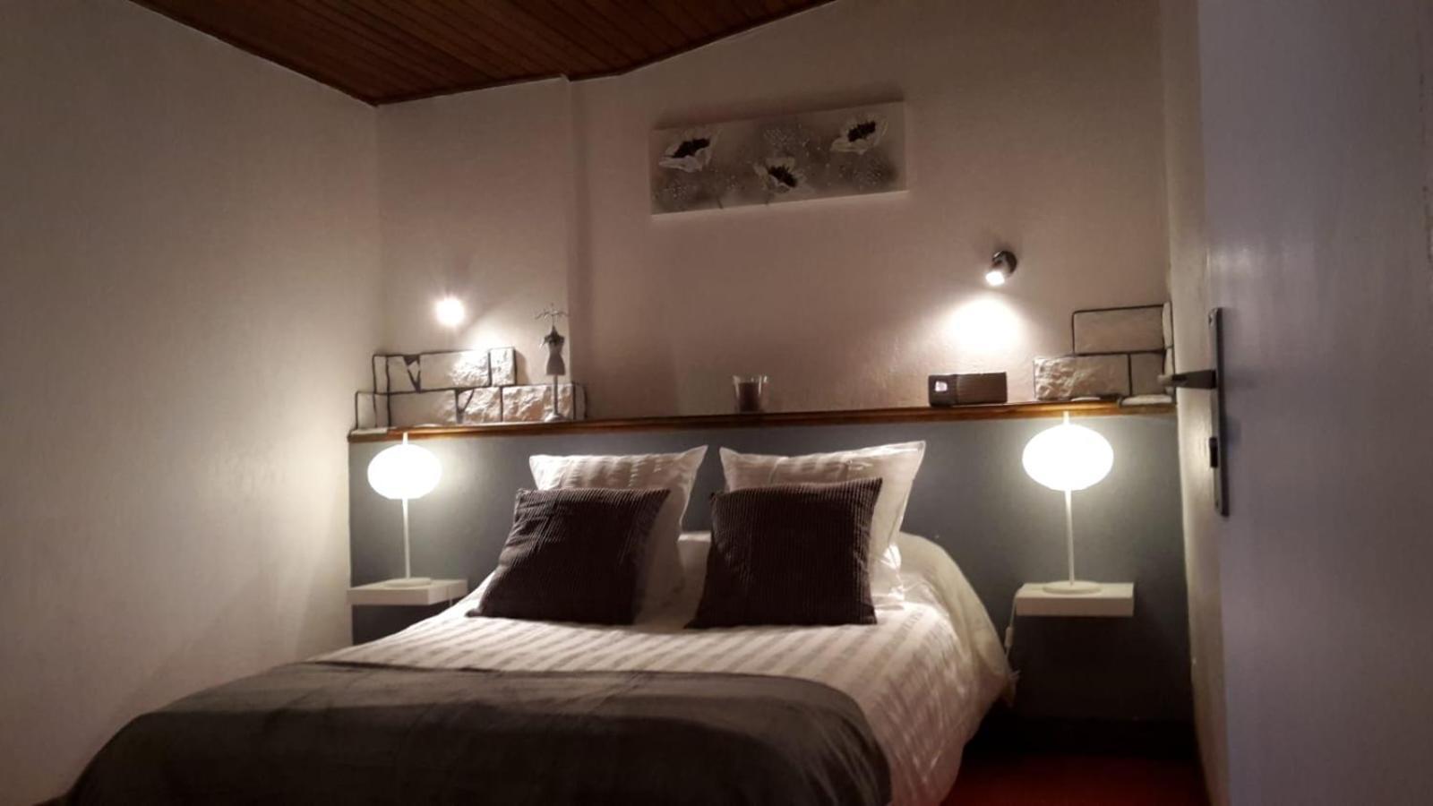 Auberge A Audressein Екстер'єр фото