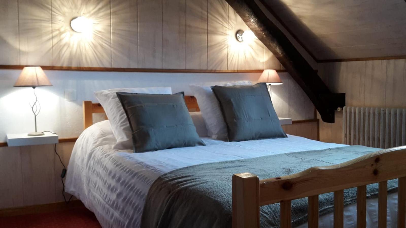 Auberge A Audressein Екстер'єр фото