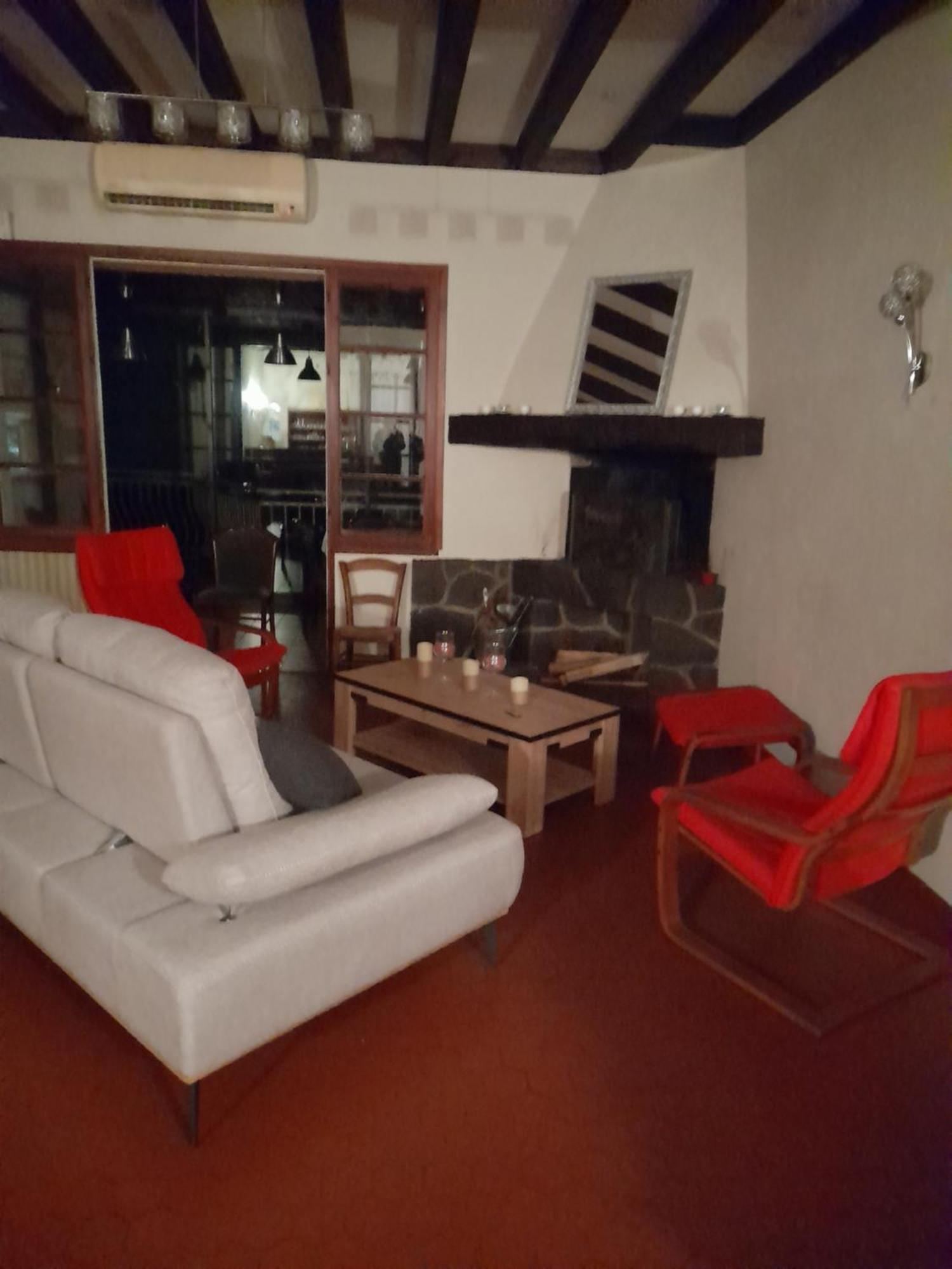 Auberge A Audressein Екстер'єр фото