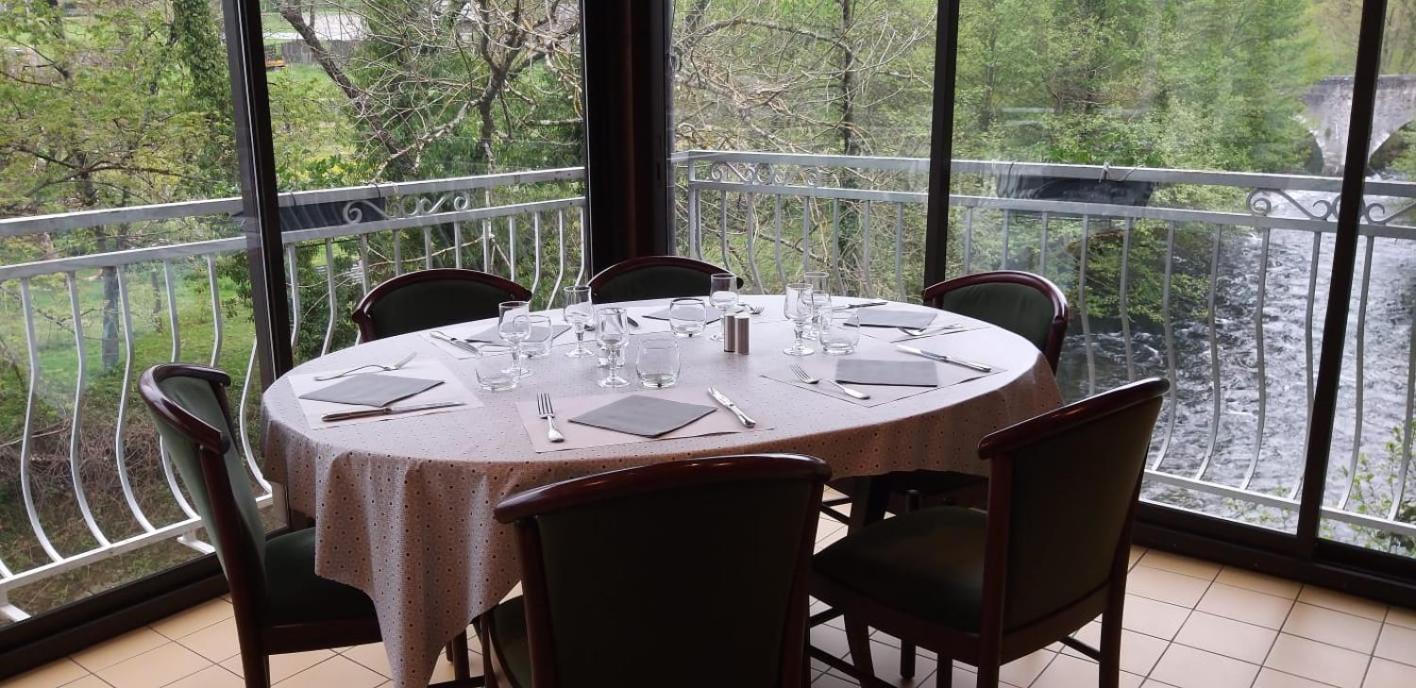 Auberge A Audressein Екстер'єр фото