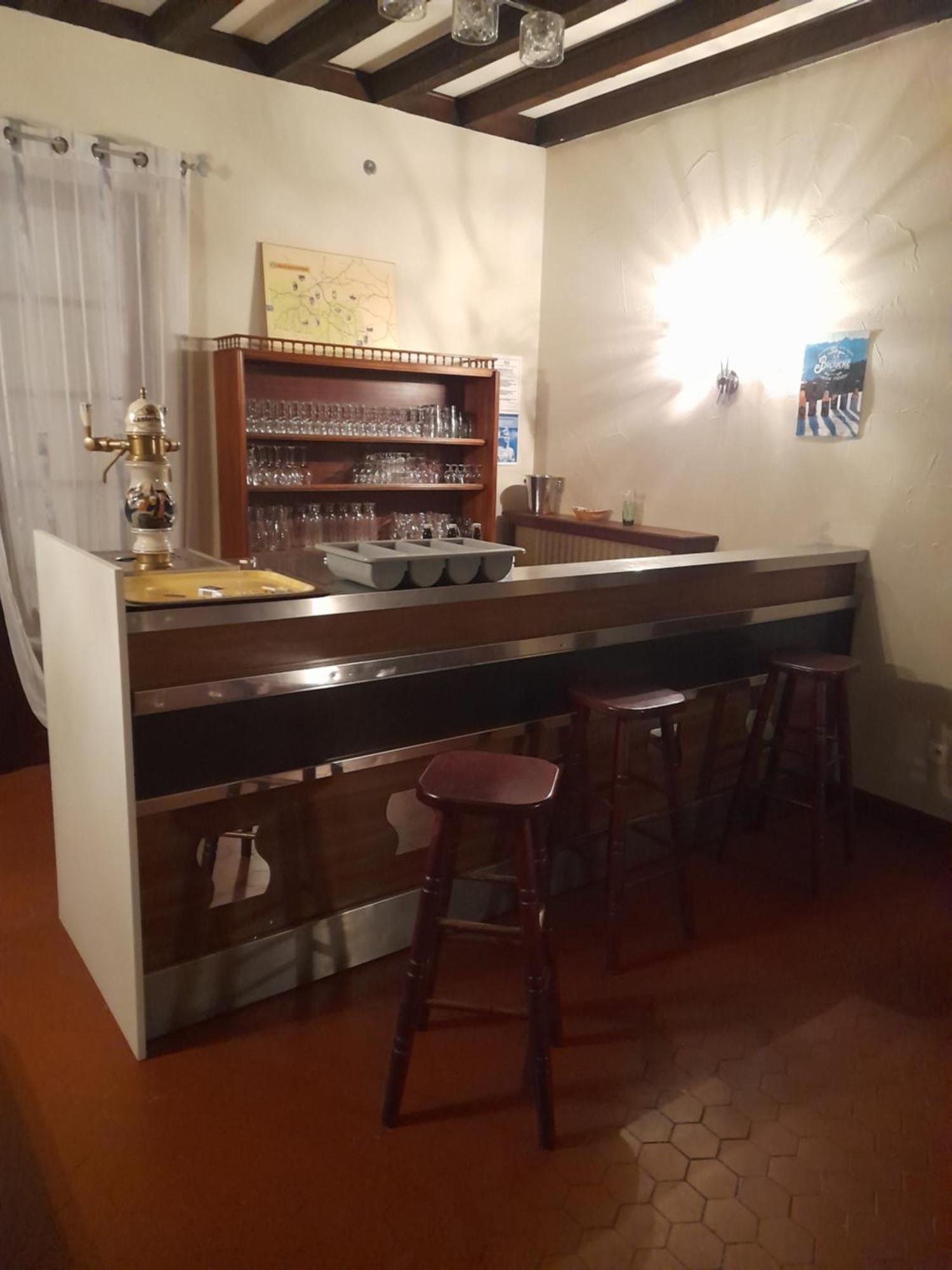 Auberge A Audressein Екстер'єр фото