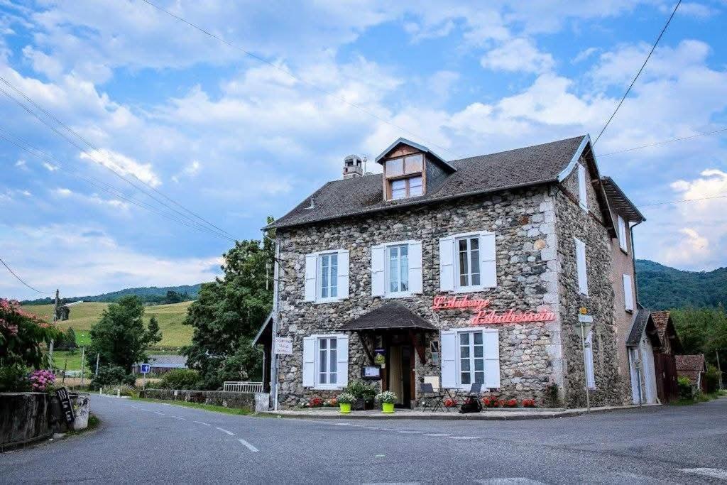 Auberge A Audressein Екстер'єр фото