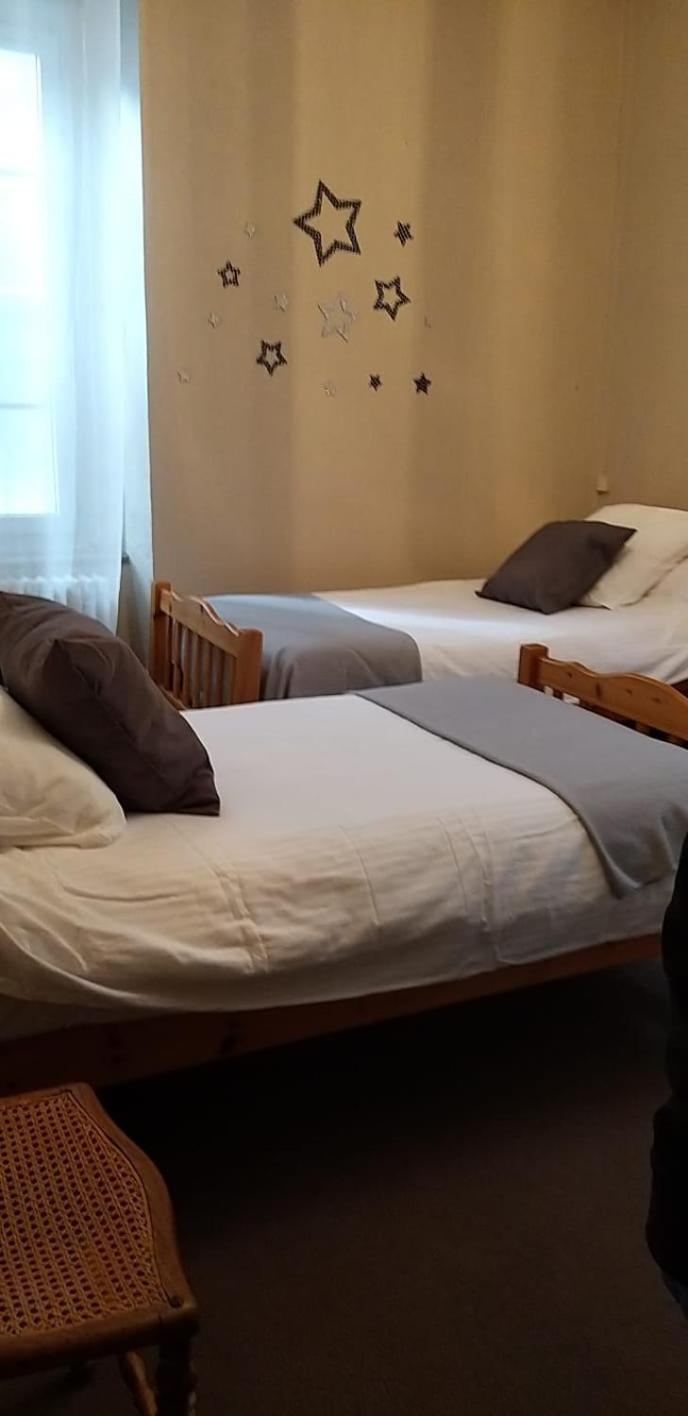 Auberge A Audressein Екстер'єр фото