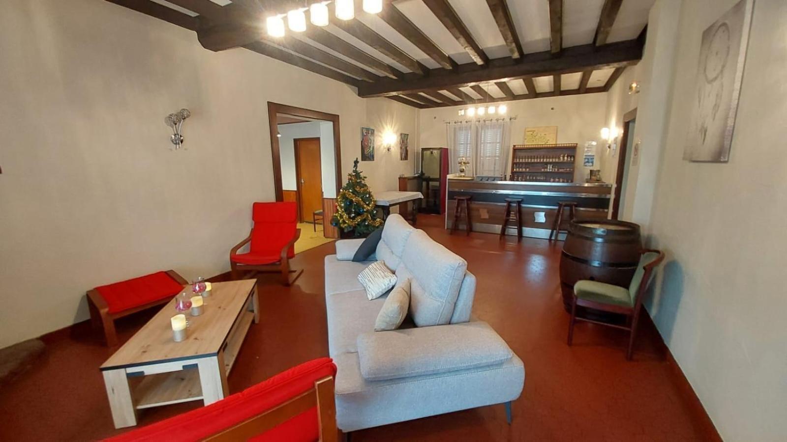 Auberge A Audressein Екстер'єр фото